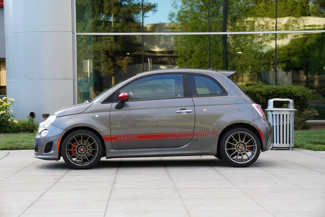 2012 Fiat Abarth 500 - Image 22 of 31