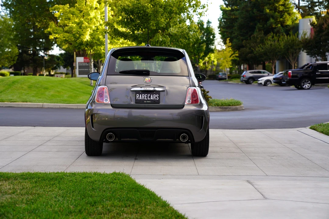 2012 Fiat Abarth 500 - Image 23 of 31