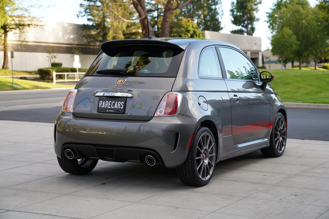 2012 Fiat Abarth 500 - Image 24 of 31