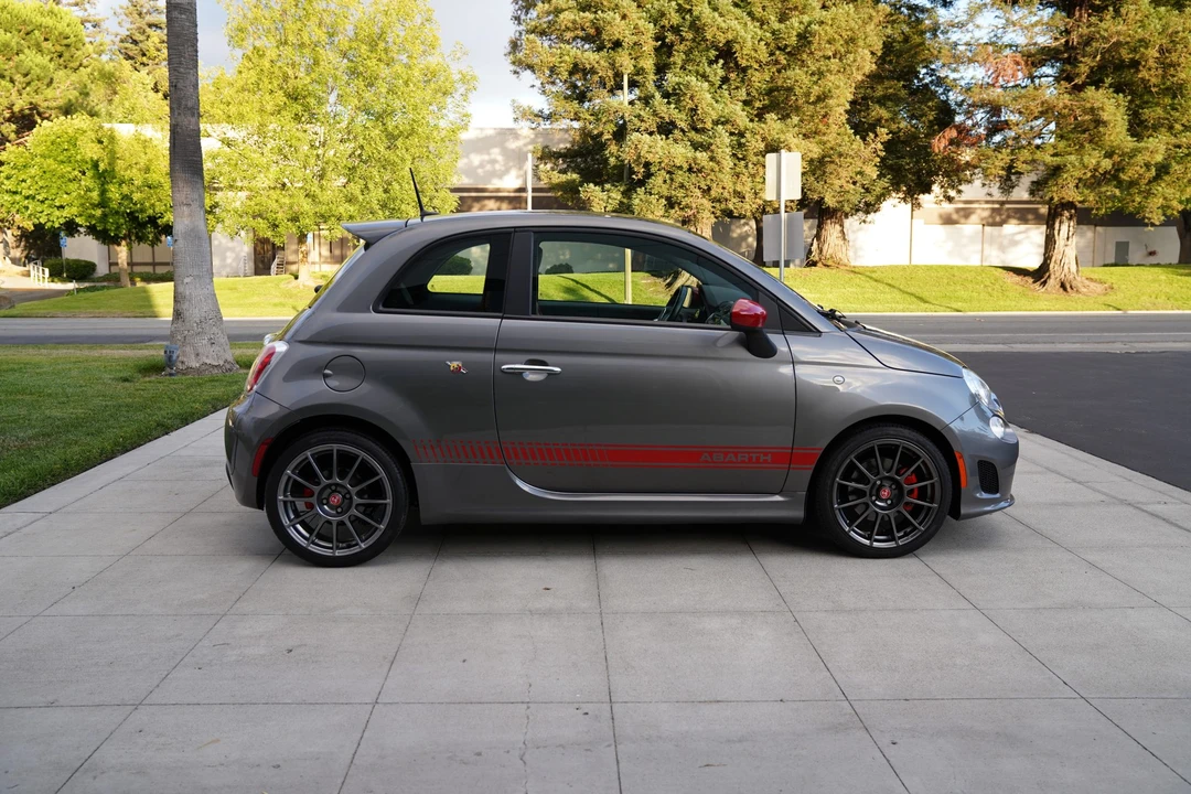 2012 Fiat Abarth 500 - Image 25 of 31