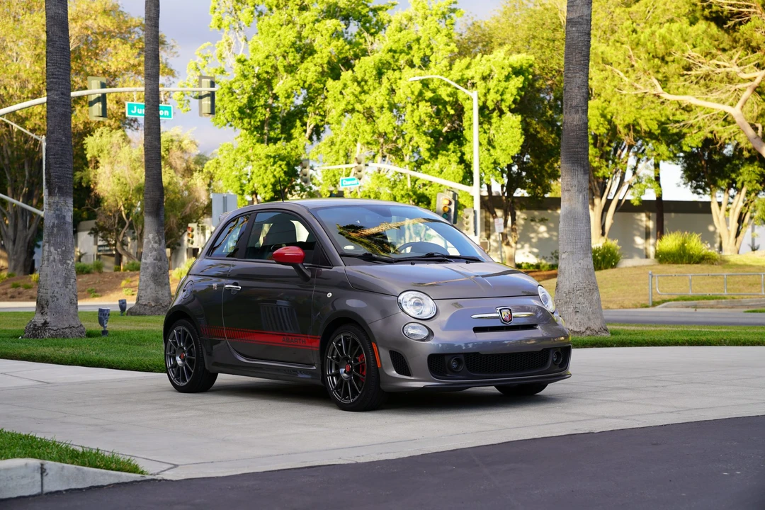 2012 Fiat Abarth 500 - Image 19 of 31