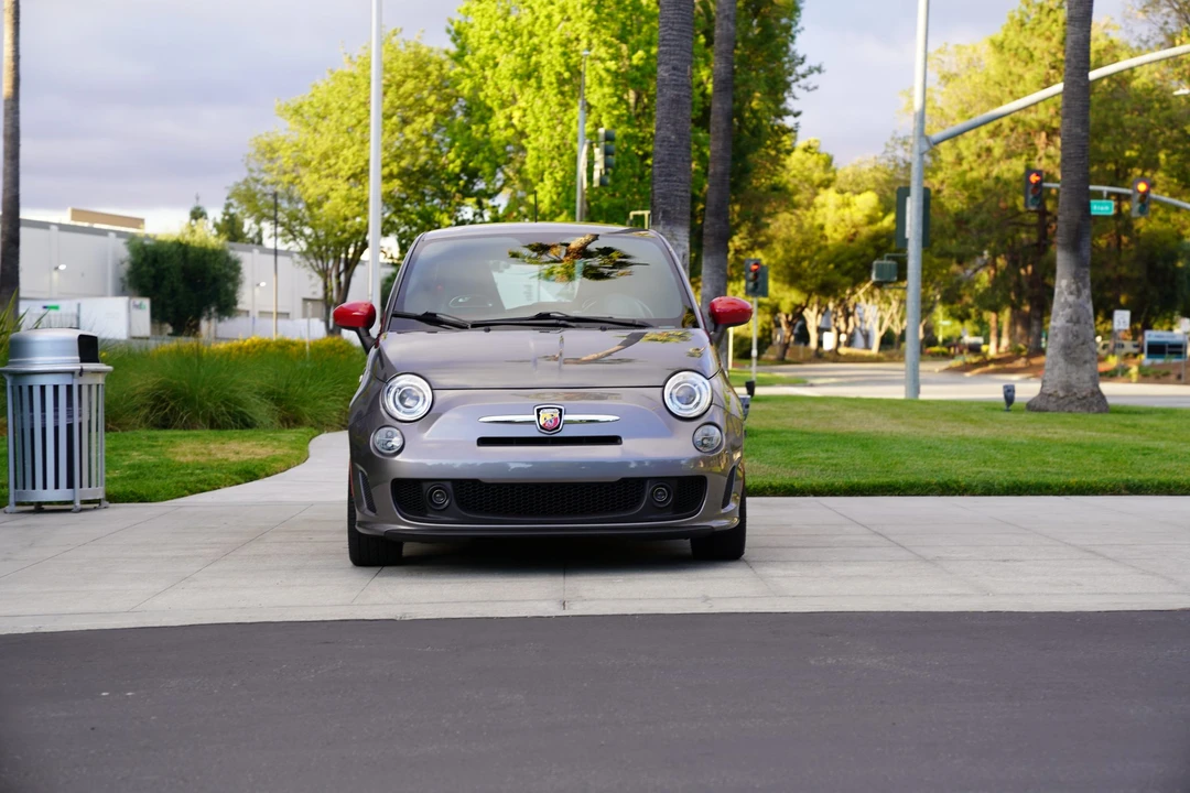 2012 Fiat Abarth 500 - Image 20 of 31