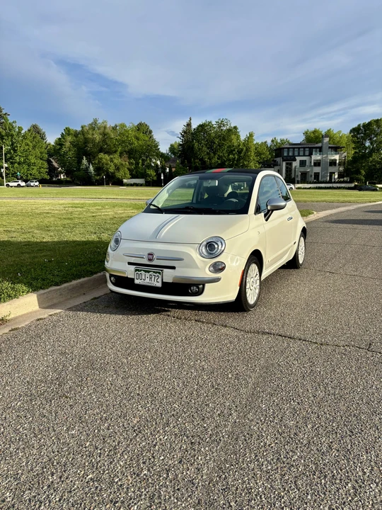 2012 Fiat 500 - Image 3 of 31