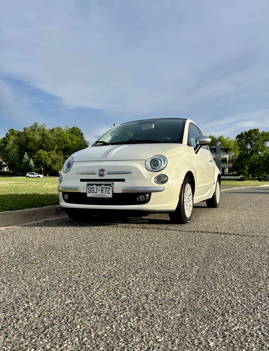 2012 Fiat 500 - Image 7 of 31