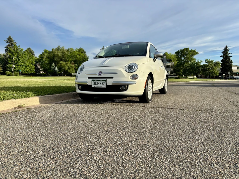 2012 Fiat 500 - Image 6 of 31