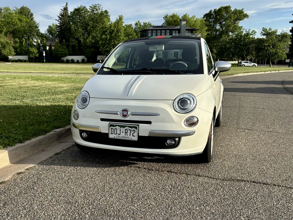 2012 Fiat 500 - Image 8 of 31