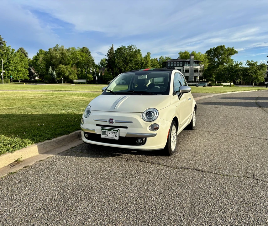 2012 Fiat 500 - Image 4 of 31