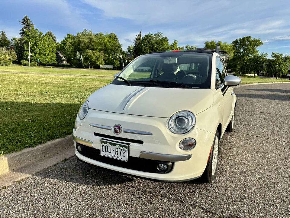 2012 Fiat 500 - Image 5 of 31