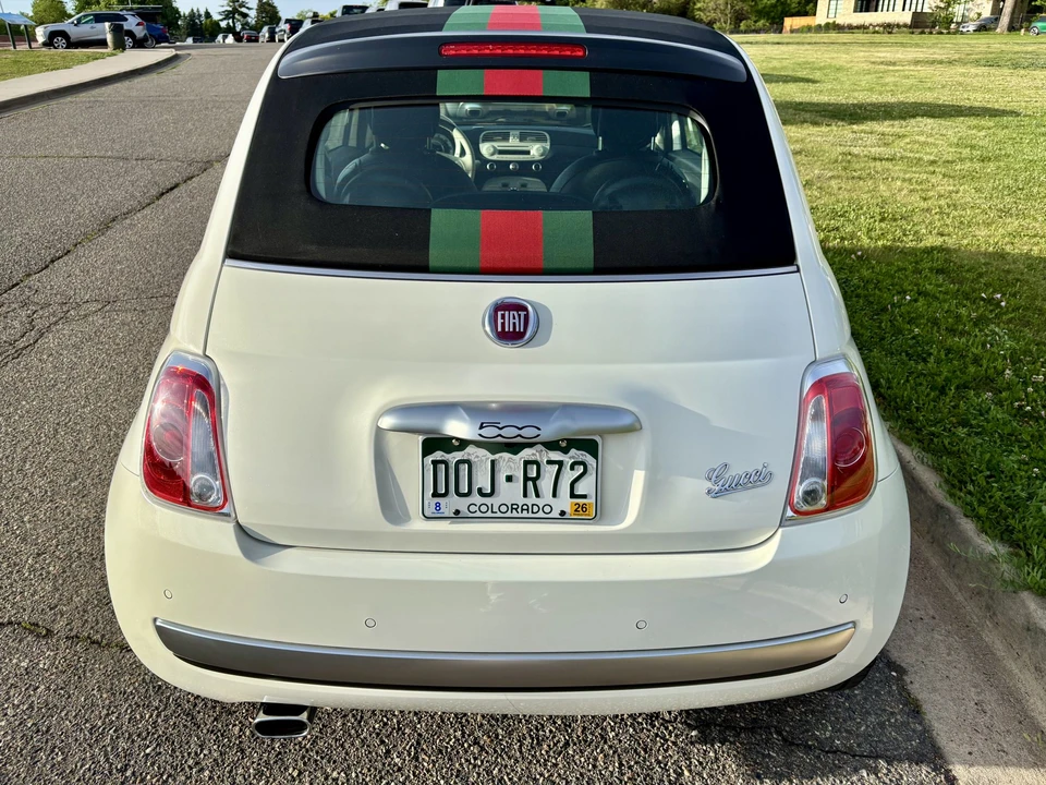 2012 Fiat 500 - Image 17 of 31