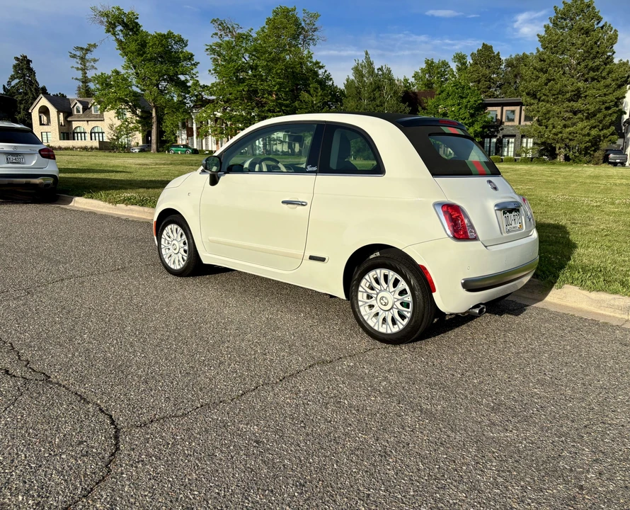 2012 Fiat 500 - Image 20 of 31