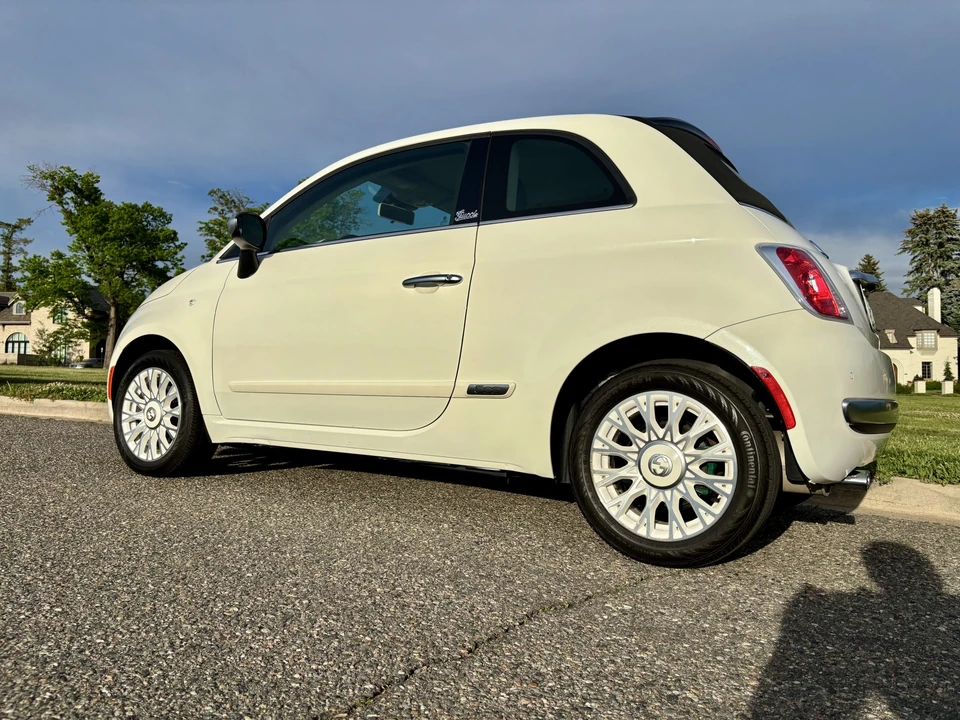 2012 Fiat 500 - Image 21 of 31