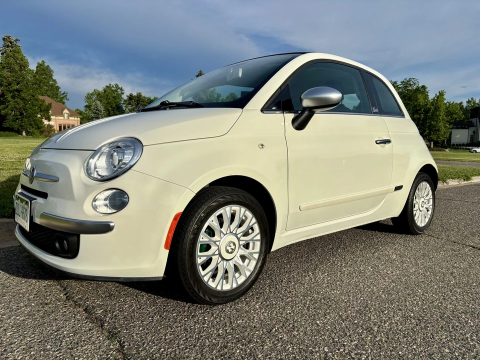 2012 Fiat 500 - Image 2 of 31