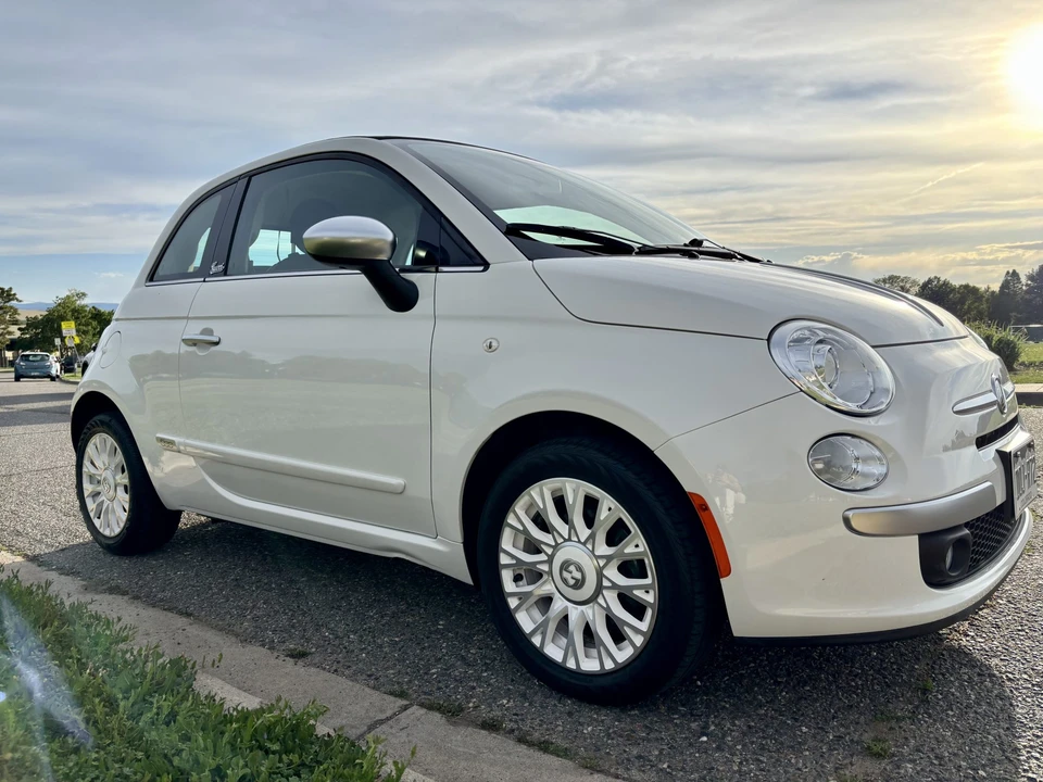 2012 Fiat 500 - Image 10 of 31
