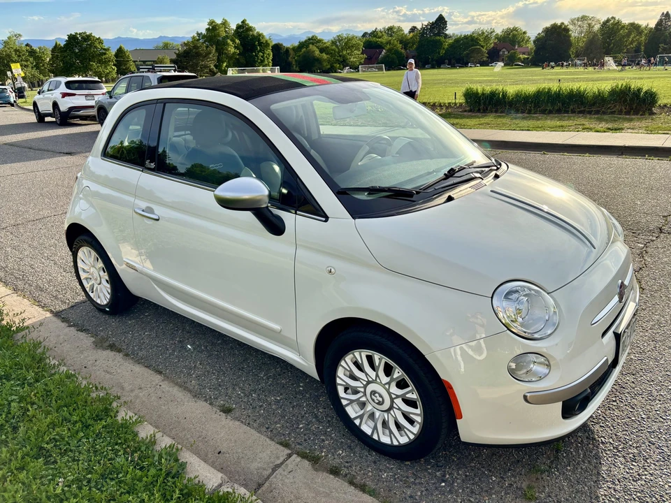 2012 Fiat 500 - Image 11 of 31