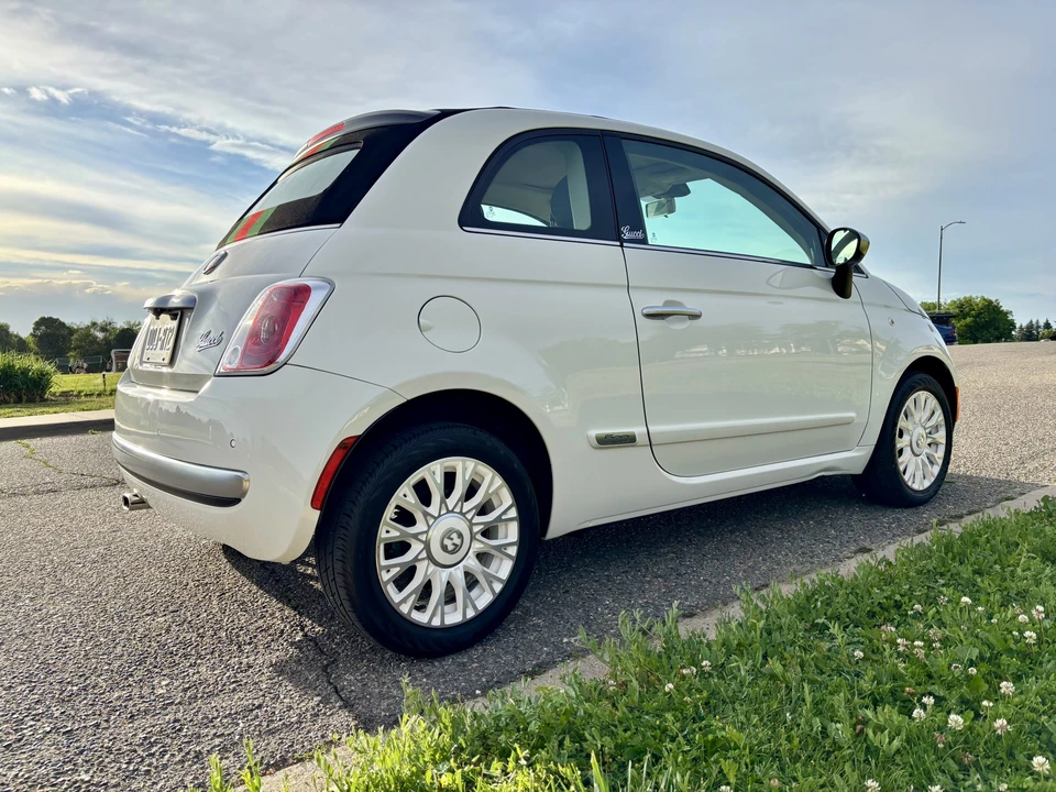 2012 Fiat 500 - Image 12 of 31
