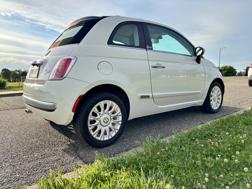 2012 Fiat 500 - Image 13 of 31