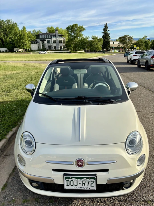 2012 Fiat 500 - Image 9 of 31
