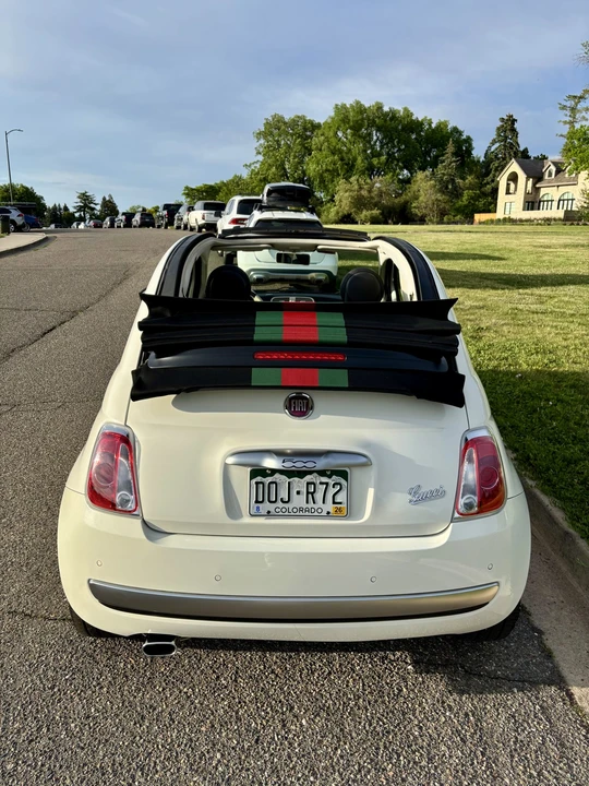 2012 Fiat 500 - Image 15 of 31