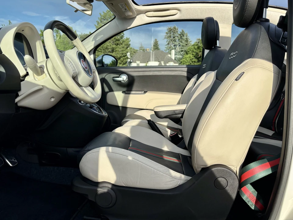 2012 Fiat 500 - Image 30 of 31
