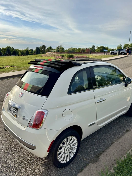 2012 Fiat 500 - Image 14 of 31