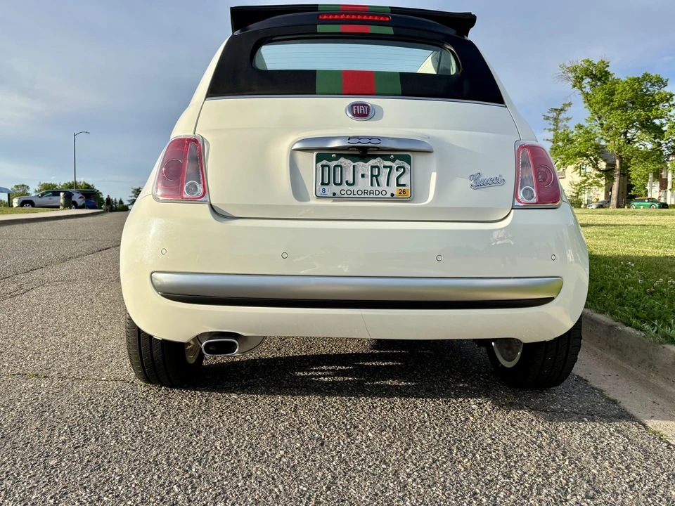 2012 Fiat 500 - Image 18 of 31