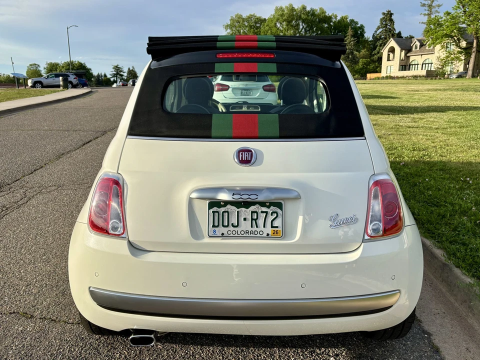 2012 Fiat 500 - Image 16 of 31