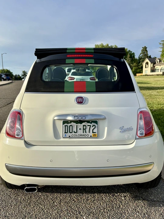 2012 Fiat 500 - Image 19 of 31