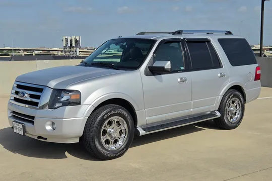 2012 Ford Expedition Limited 4×4