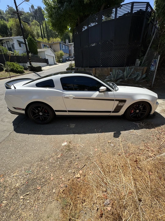 2012 Ford S197 Mustang Boss 302 - Image 29 of 31