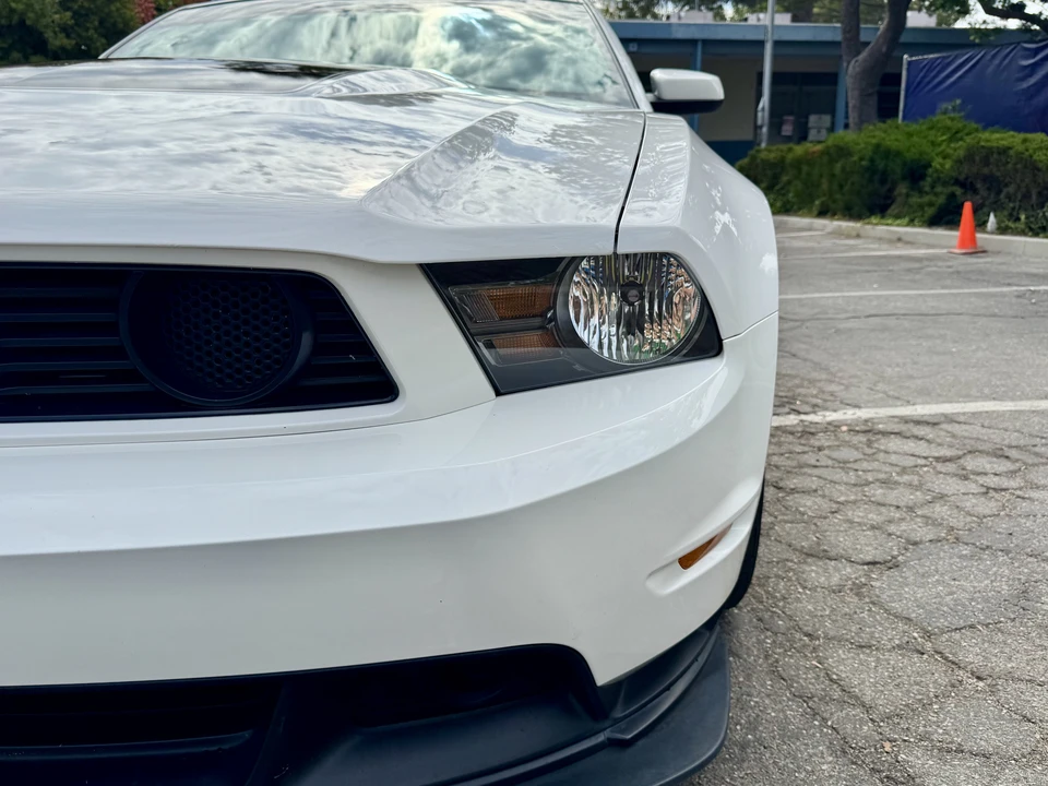 2012 Ford S197 Mustang Boss 302 - Image 10 of 31