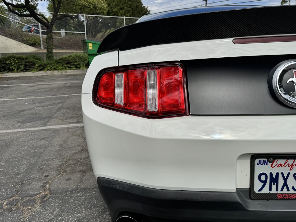 2012 Ford S197 Mustang Boss 302 - Image 18 of 31