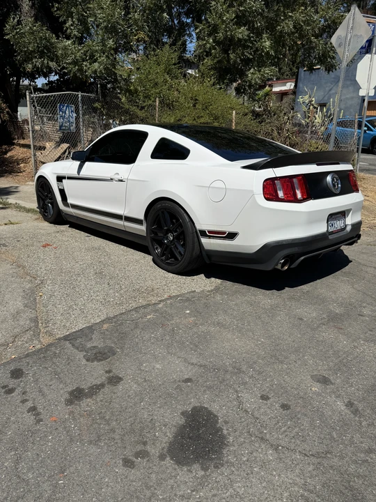 2012 Ford S197 Mustang Boss 302 - Image 27 of 31