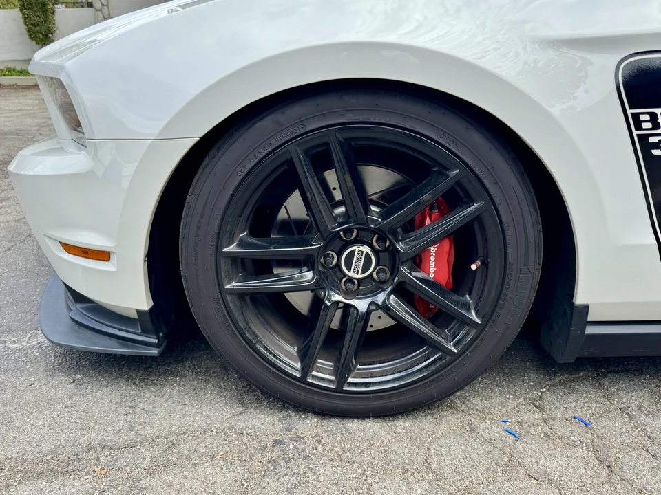 2012 Ford S197 Mustang Boss 302 - Image 11 of 31