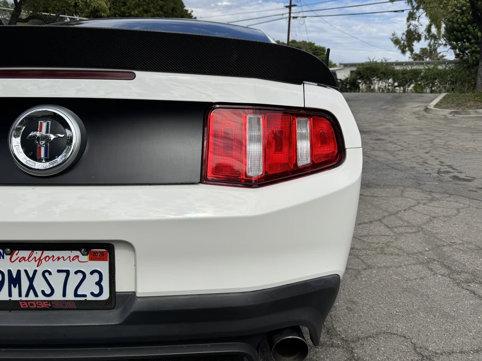 2012 Ford S197 Mustang Boss 302 - Image 19 of 31