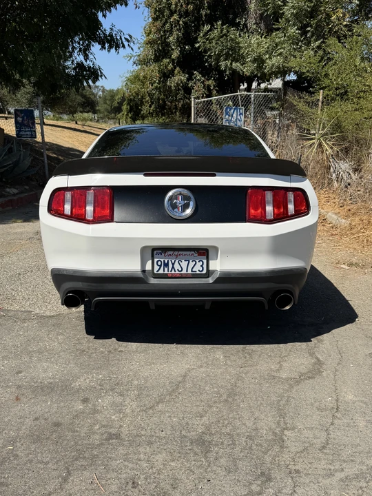 2012 Ford S197 Mustang Boss 302 - Image 28 of 31