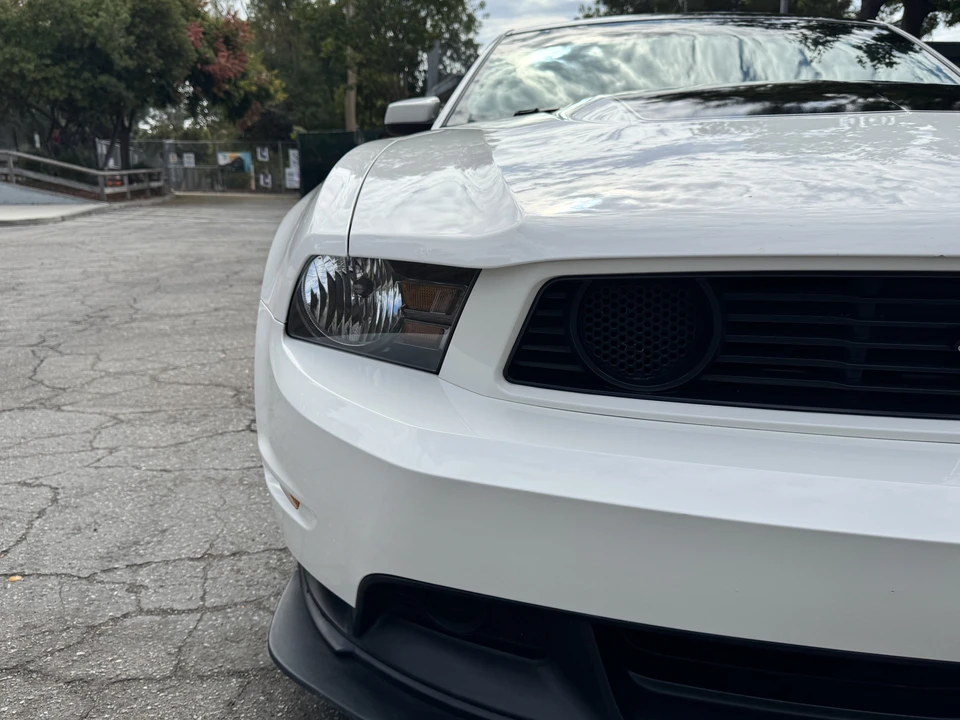 2012 Ford S197 Mustang Boss 302 - Image 9 of 31
