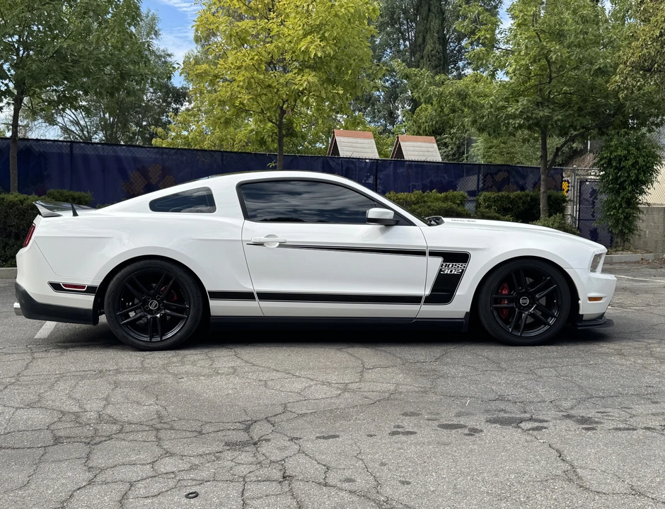 2012 Ford S197 Mustang Boss 302 - Image 6 of 31