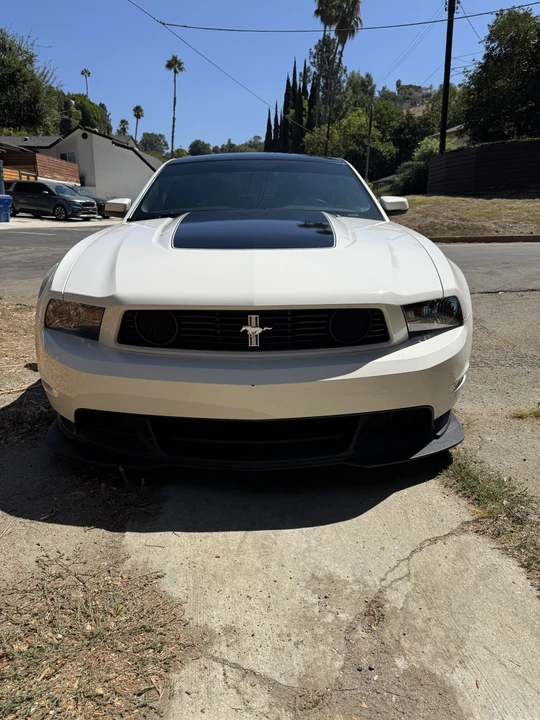 2012 Ford S197 Mustang Boss 302 - Image 25 of 31