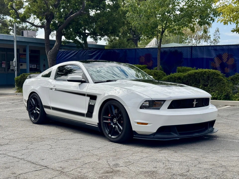 2012 Ford S197 Mustang Boss 302 - Image 7 of 31