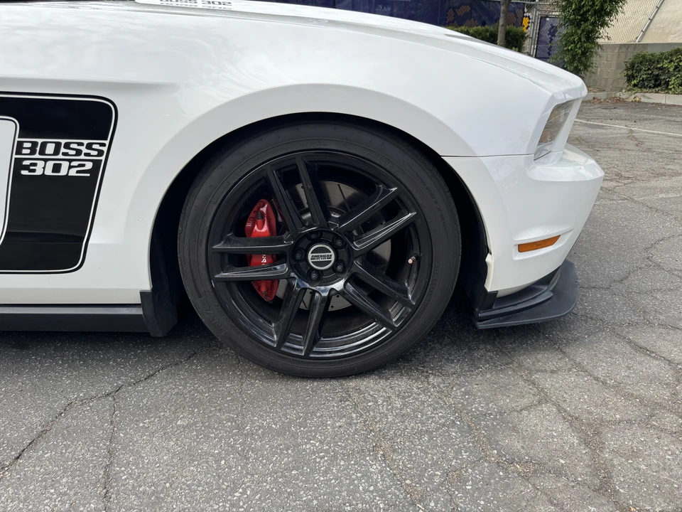 2012 Ford S197 Mustang Boss 302 - Image 24 of 31