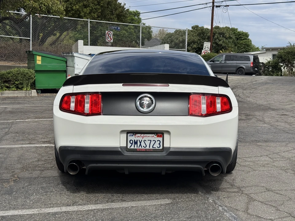 2012 Ford S197 Mustang Boss 302 - Image 4 of 31