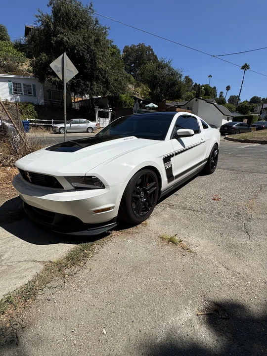 2012 Ford S197 Mustang Boss 302 - Image 26 of 31