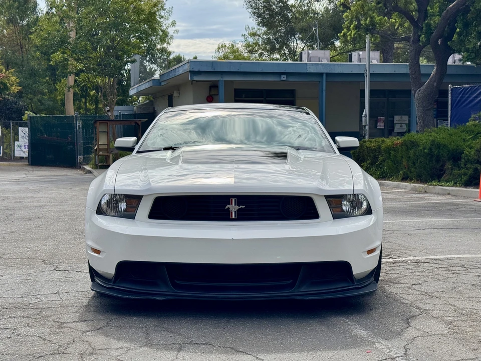 2012 Ford S197 Mustang Boss 302 - Image 8 of 31
