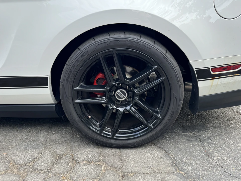 2012 Ford S197 Mustang Boss 302 - Image 16 of 31