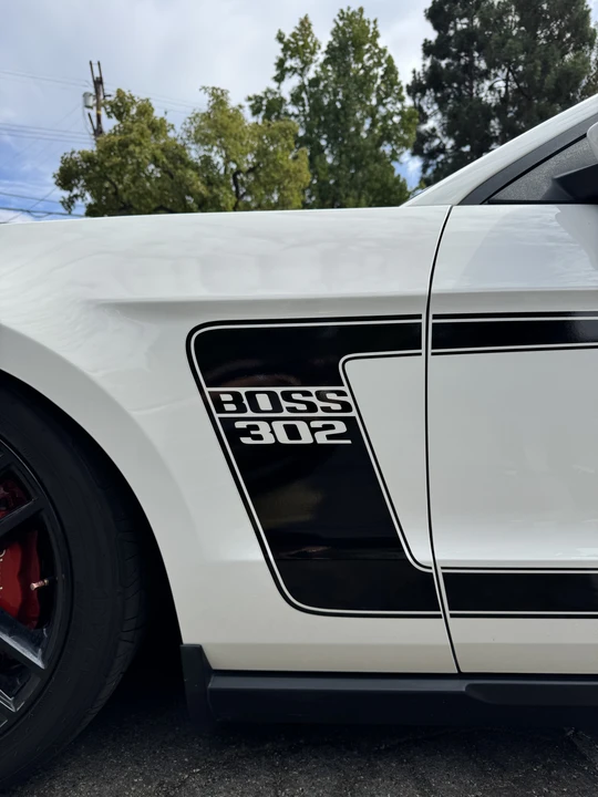 2012 Ford S197 Mustang Boss 302 - Image 12 of 31