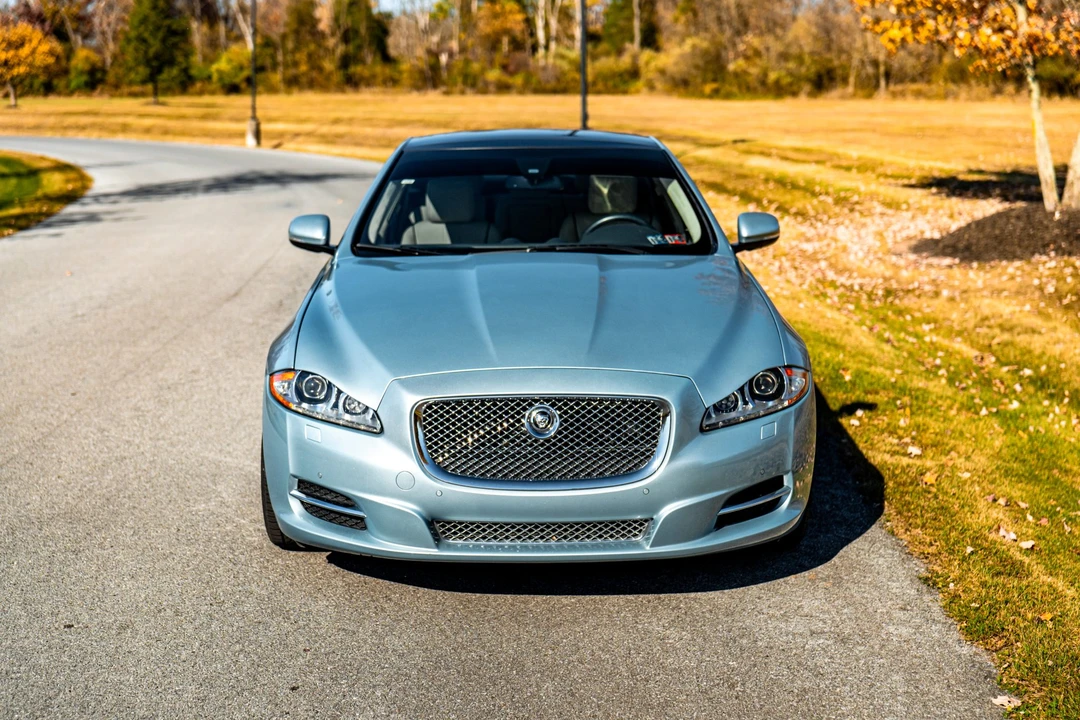 2012 Jaguar X351 XJ - Image 7 of 31