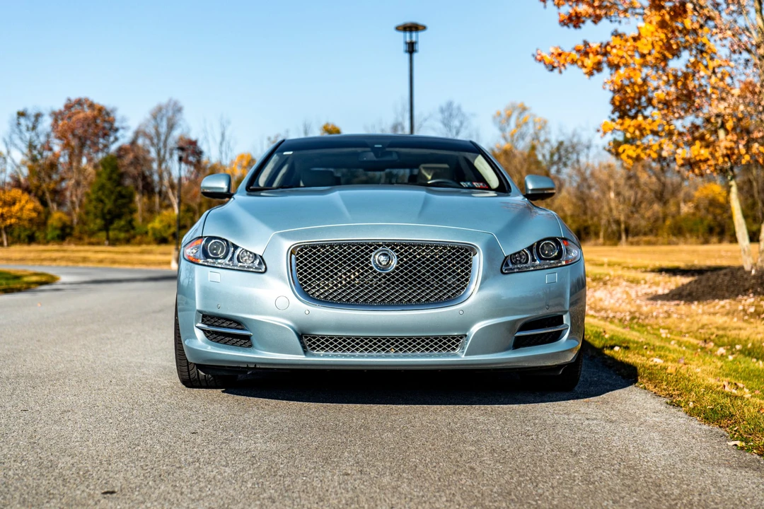 2012 Jaguar X351 XJ - Image 8 of 31