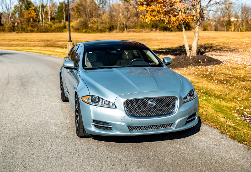 2012 Jaguar X351 XJ - Image 5 of 31
