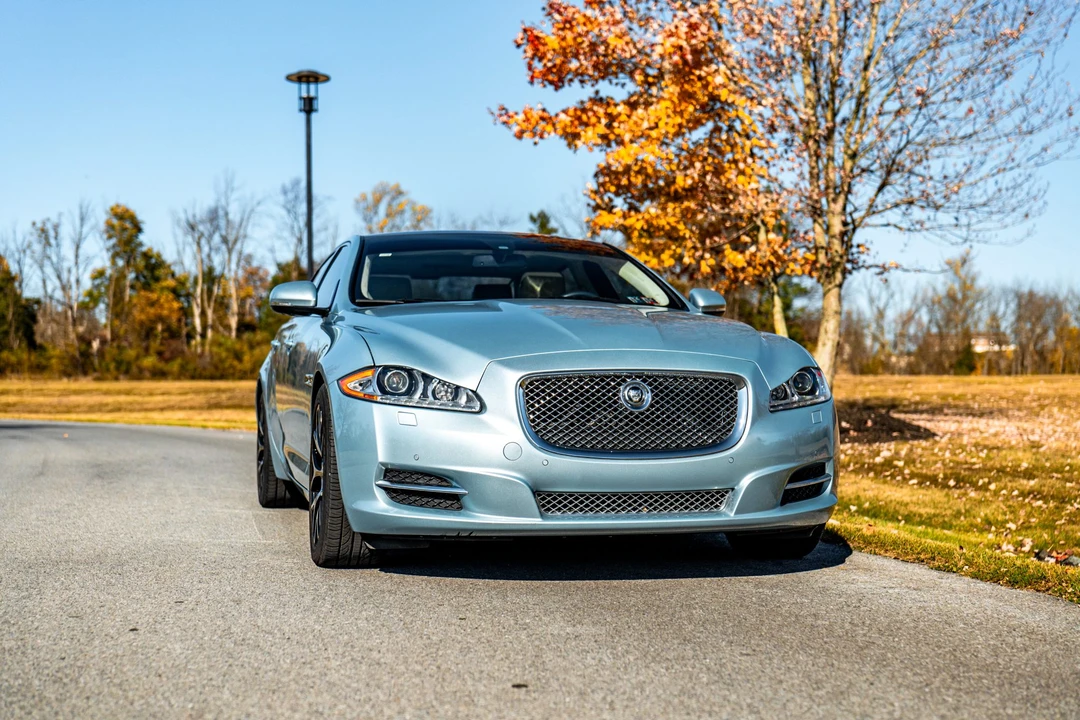 2012 Jaguar X351 XJ - Image 6 of 31