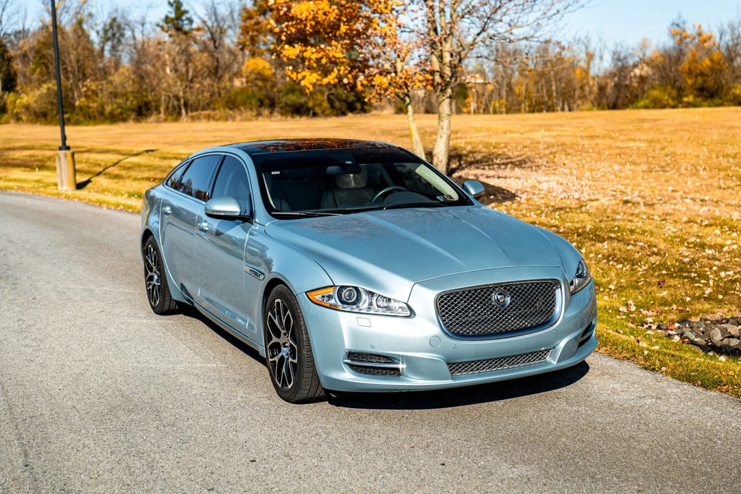 2012 Jaguar X351 XJ - Image 3 of 31